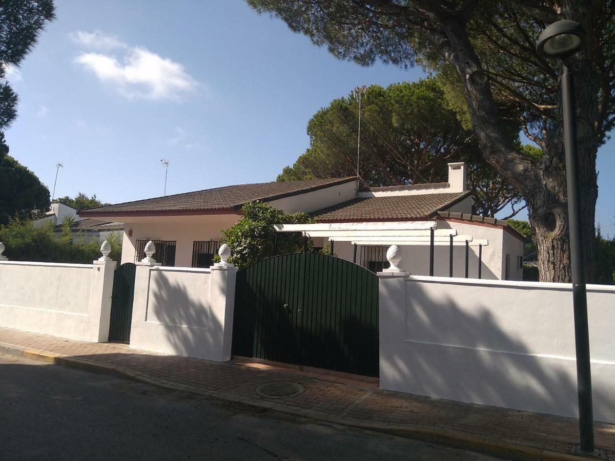Chalet En Roche Conil De La Frontera Exterior photo